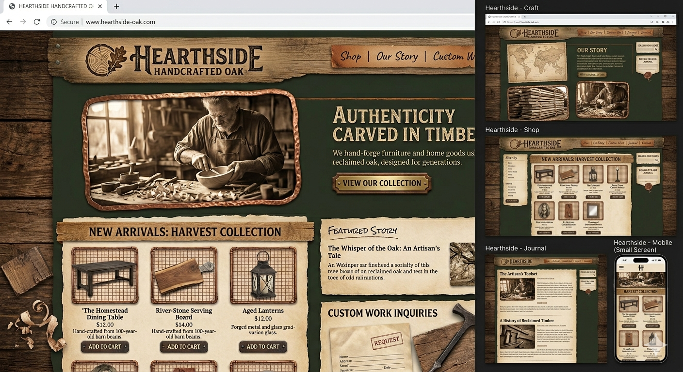 Rustic Style